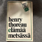 Henry Thoreau: Elämää metsässä - pikkukuva 1