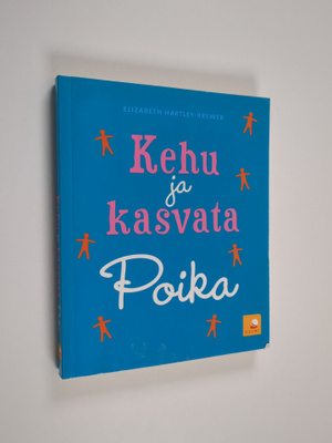 Elizabeth Hartley-Brewer : Kehu ja kasvata poika