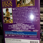 DVD Huckleberry FINNIN SEIKKAILUT ( SIS POSTIKULU) - pikkukuva 2