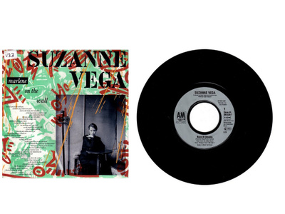 Suzanne Vega: Kaksi 7" Singleä