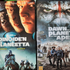 Apinoiden planeetta - Dawn of the planet of the apes - pikkukuva 1