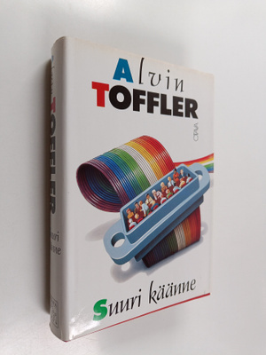 Alvin Toffler : Suuri käänne