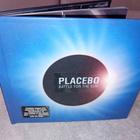 CD + DVD PLACEBO : Battle for the Sun + pääsylippu ( SIS POS - pikkukuva 1