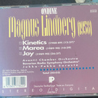 Magnus Lindberg: Kinetics-Marea-Joy 1992 - pikkukuva 2