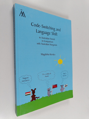 Kovacs Magdolna : Code-switching and language shift in a...