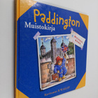 Michael Bond : Paddington : muistokirja - pikkukuva 1