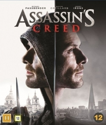 Assassin's Creed  -   (Blu-ray)