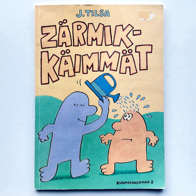 J. Tilsa: Zärmikkäimmät