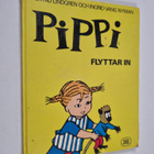 Astrid Lindgren ym. : Pippi flyttar in - pikkukuva 1