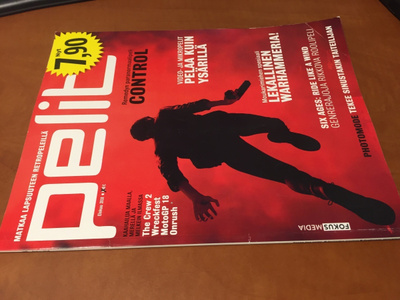 PELIT LEHTI 8/2018 HYVÄ