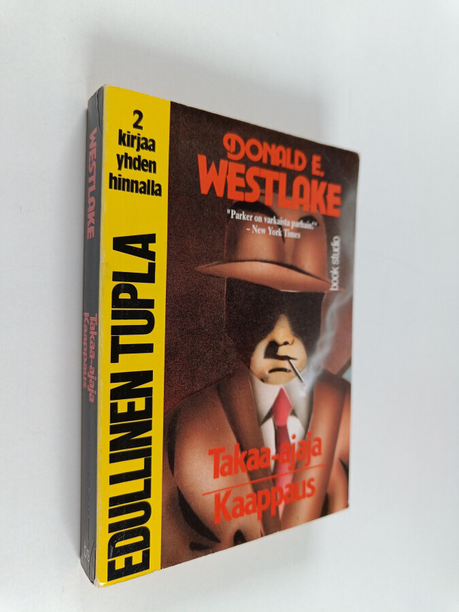 Donald E Westlake : Kaappaus ; Takaa-ajaja