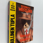 Donald E Westlake : Kaappaus ; Takaa-ajaja - pikkukuva 1