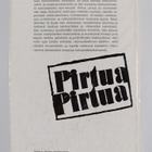 Reijo Ahtokari : Pirtua, pirtua : kieltolaki Suomessa 1.6... - pikkukuva 2