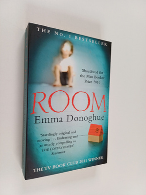 Emma Donoghue : Room : a novel