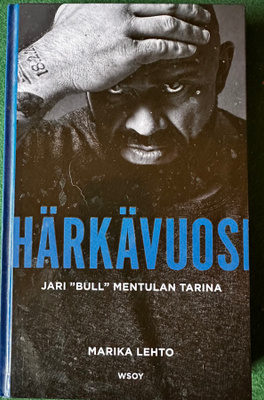 JARI "BULL" MENTULAN TARINA