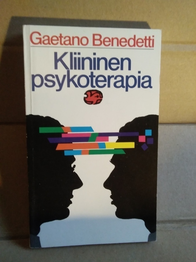 Gaetano Benedetti: Kliininen psykoterapia -pokkari-