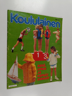 Koululainen 8/1987
