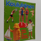 Koululainen 8/1987 - pikkukuva 1
