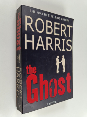 Robert Harris : The Ghost