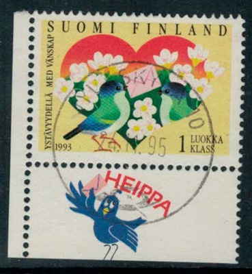 1993 ystävyydellä loisto JYVÄSKYLÄ -95