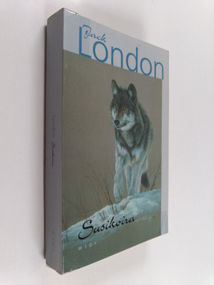 Jack London : Susikoira