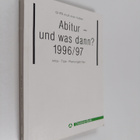 Abitur - und was dann? 1996/97 - pikkukuva 1