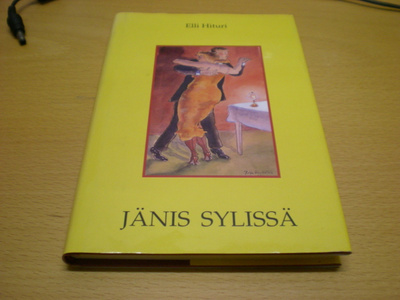 Elli Hituri: Jänis sylissä