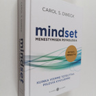 Carol S. Dweck : Mindset : menestymisen psykologia : kuin... - pikkukuva 1
