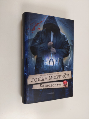 Jonas Moström : Kameleontti