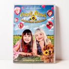 UUSI Onneli Ja Anneli - Salaperäinen Muukalainen DVD - pikkukuva 1