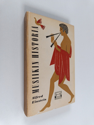 Alfred Einstein : Musiikin historia