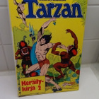 TARZAN KERÄILYKIRJA 2 1981 - pikkukuva 1