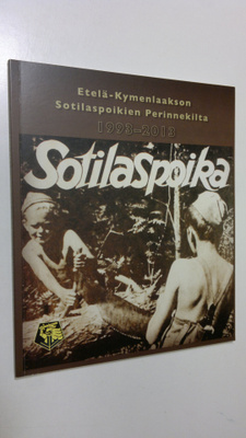 Etelä-Kymenlaakson Sotilaspoikien Perinnekilta 1993-2013