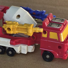Transformers G1 QUICKMIX (Targetmasters) 1988 *100%* - pikkukuva 3