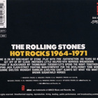 Rolling Stones : Hot Rocks - pikkukuva 2