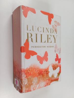 Lucinda Riley : Perhosten huone