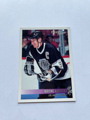 1994-95 O-Pee-Chee Premier Wayne Gretzky #375