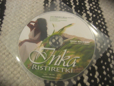Inka - Ristiretki (promo cds)