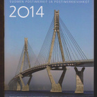 Ilmestymispäivän pyöröleimattu vuosilajitelma 2014. - pikkukuva 1