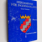Kyösti Väänänen : Herdaminne för Ingermanland 1 : Luthers... - pikkukuva 1