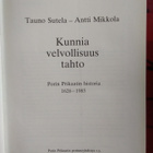 Kunnia velvollisuus tahto : Porin Prikaatin historia - pikkukuva 3