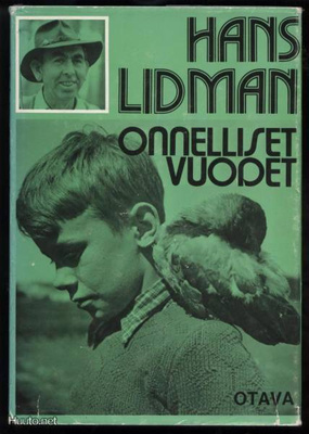 Hans Lidman: Onnelliset vuodet sid.kp 1.p 1975