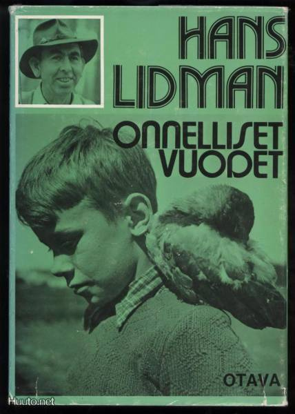 Hans Lidman: Onnelliset vuodet sid.kp 1.p 1975