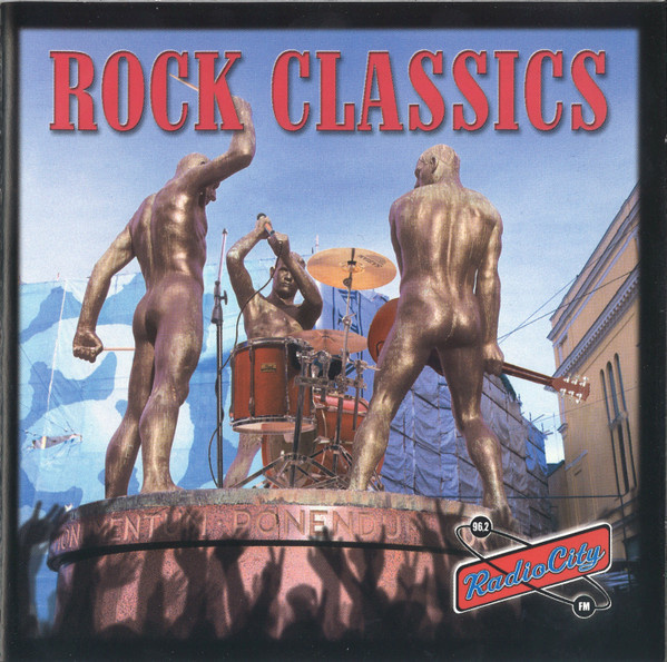 Various • Radio City • Rock Classics  CD