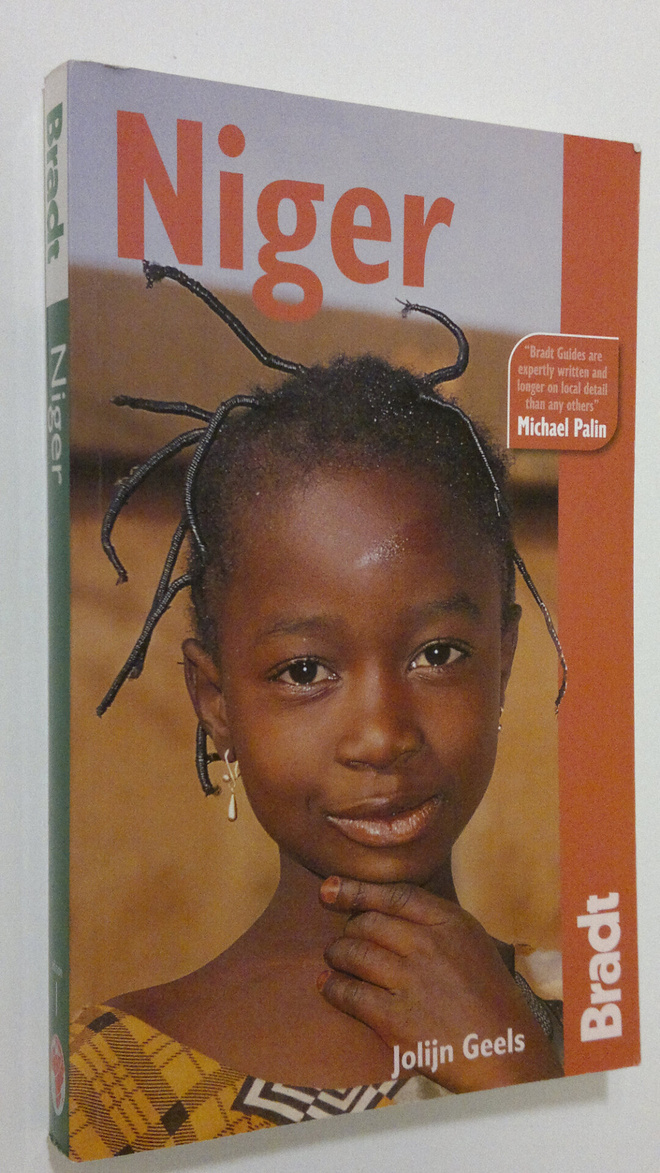 Jolijn Geels : Niger