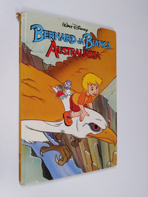 Walt Disney : Bernard ja Bianca Australiassa : Disneyn sa...