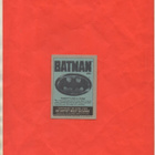 Purkkakuva BATMAN n:o 224 1989 Purukumikuva - pikkukuva 2
