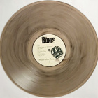 THE BONES ~ Bigger Than Jesus ~ LP kelmussa MINT - pikkukuva 3
