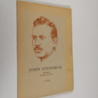 Alex Matson : John Steinbeck : kirjailijakuvan luonnos - pikkukuva 1