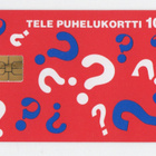 Puhelinkortti  ???????? - pikkukuva 1